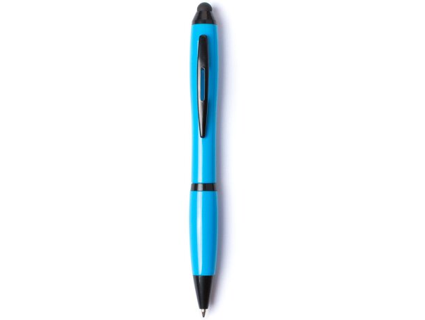 Bolígrafo Lombys puntero con cuerpo a color personalizado