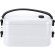 Fiambrera Curibox hermética con 2 compartimentos de 800ml Blanco