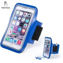 Brazalete Kelan polipiel táctil reflectante ajuste