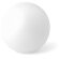 Pelota antiestrés colores Blanco