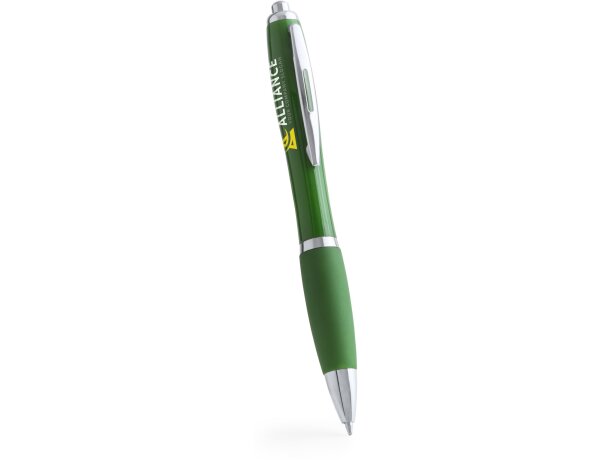 Bolígrafo personalizado en varios colores y acabado metalizado