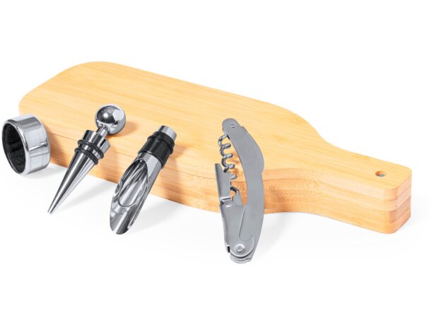 Set vinos Darini detalle 2