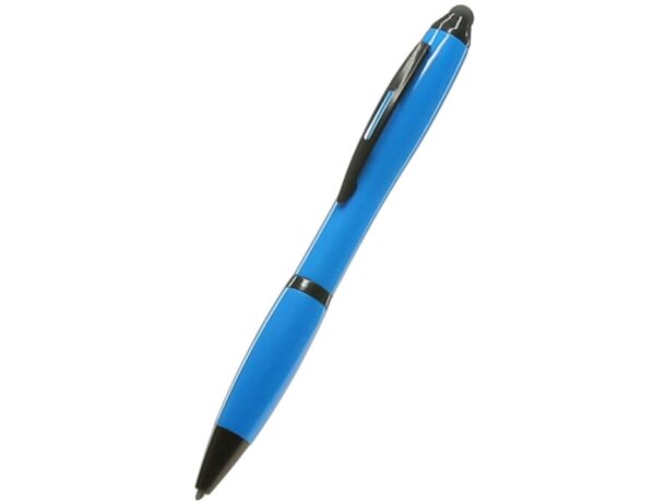 Bolígrafo Lombys puntero con cuerpo a color