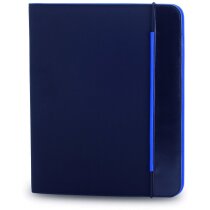 Carpeta fabricada en poliester con bloc personalizada Carpeta fabricada en poliester con bloc personalizada