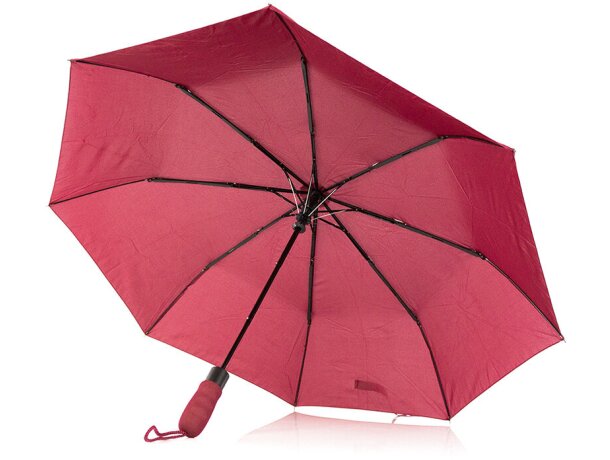 Paraguas Elmer de colores llamativos plegable personalizado