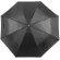 Paraguas Ziant básico de 96 cm de diámetro personalizado negro