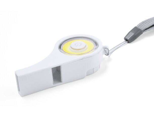 Silbato con luz LED Pincher para niños en ABS resistente detalle 6