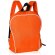 mochila escolar poliester 600d personalizada naranja