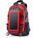 Mochila Cargadora Rasmux Rojo