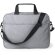 Maletines para profesores portadocumentos Zestar gris poliéster elegante