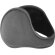 Orejera Gorman en poliéster con estructura adaptable Gris