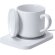 Calentador de tazas con cargador inalámbrico 15W Wasoox detalle 2