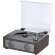 Reproductor CD Hopson madera con Bluetooth 5.3 detalle 2