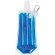Bidón enfriador de 400 ml Traslucido azul
