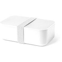 Fiambrera Sandix PP sin BPA con cinta elástica