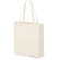 Bolsa plegable charel natural