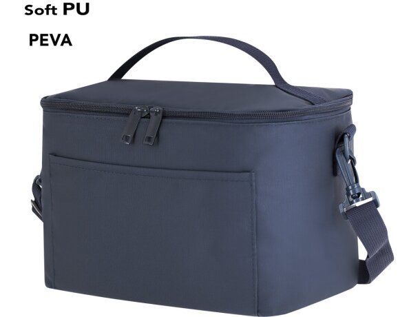 Nevera Orbax con compartimento interior y bandolera ajustable detalle 1