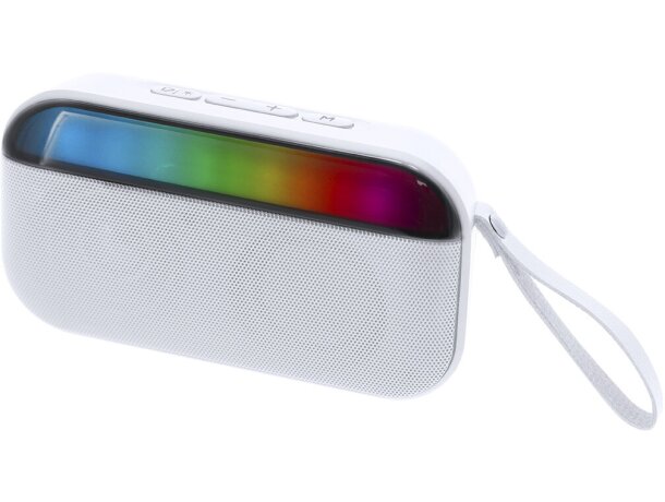 Altavoz bluetooth Nusbon Rcs con certificación RCS reciclado detalle 4