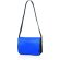 Portadocumentos non woven con asa larga personalizado azul