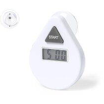 Temporizador de plástico para ducha digital
