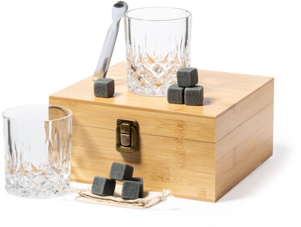 Set Whisky Steger