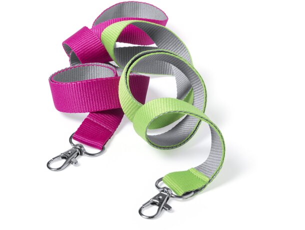 Lanyard Tremen personalizado