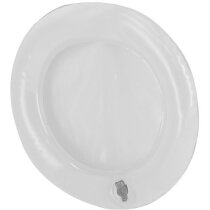 Almohadilla hinchable Zalox con función frisbee