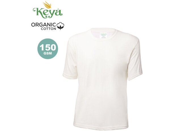 Camiseta Niño keya Organic KD