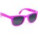 Gafas Stifel de sol plegables patilla y frontal para empresas fucsia