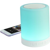 Altavoz táctil con luz LED personalizado Altavoz táctil con luz LED personalizado