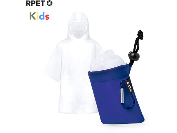 Poncho Claytop detalle 1