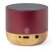Altavoces personalizados de aluminio en colores variados Lops detalle 2