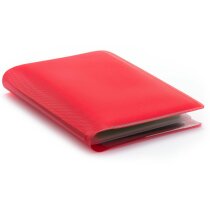 Tarjetero de plástico para 6 tarjetas personalizado Tarjetero de plástico para 6 tarjetas personalizado
