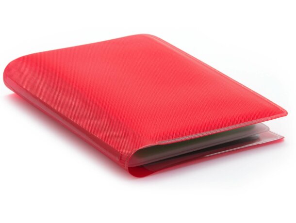 Tarjetero de plástico para 6 tarjetas personalizado Tarjetero de plástico para 6 tarjetas personalizado