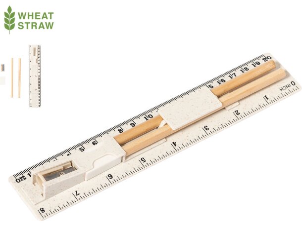 Set Frensi detalle 1