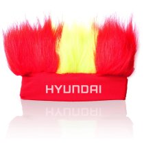 Banda elástica con bandera España personalizada Banda elástica con bandera España personalizada