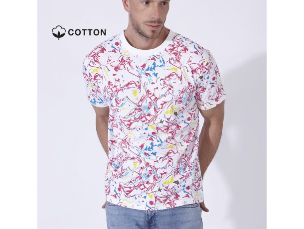 Camiseta Adulto Helixa