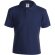 Polo Niño Color "keya" Yps180 Marino