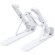 Soporte plegable Winslu para tablet con 5 posiciones ajustables detalle 3