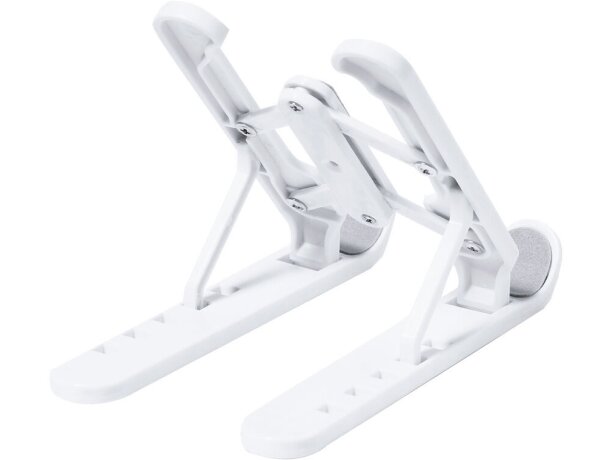 Soporte plegable Winslu para tablet con 5 posiciones ajustables detalle 3
