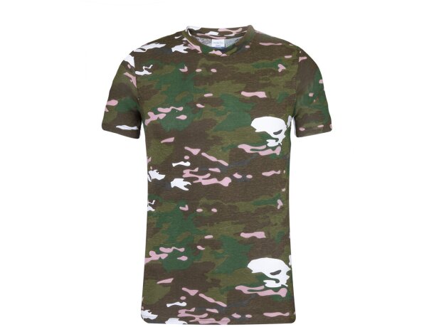 Camiseta Adulto Sunt