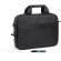 Maletín personalizado para portátiles Baldony resistente poliéster 600D personalizada negro