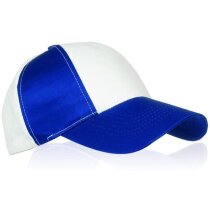 Gorra para niños combinada en algodón personalizada Gorra para niños combinada en algodón personalizada