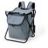 Silla con nevera integrada con costuras reforzadas eva Sagan detalle 2