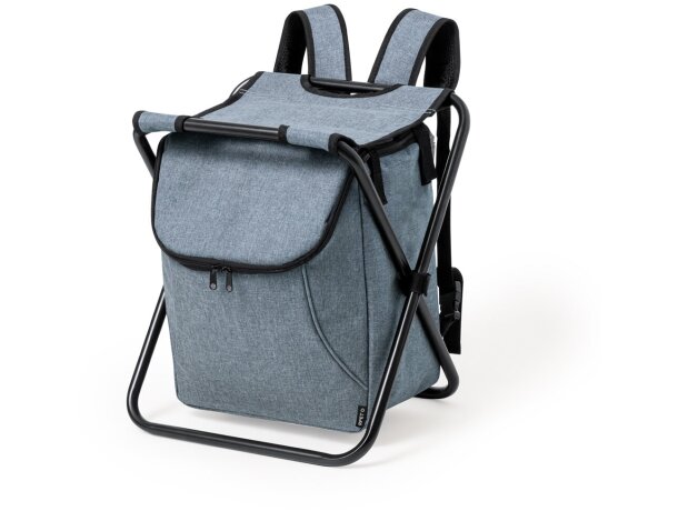 Silla con nevera integrada con costuras reforzadas eva Sagan detalle 2