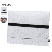 Funda Riley fieltro RPET reciclado portátil 15
