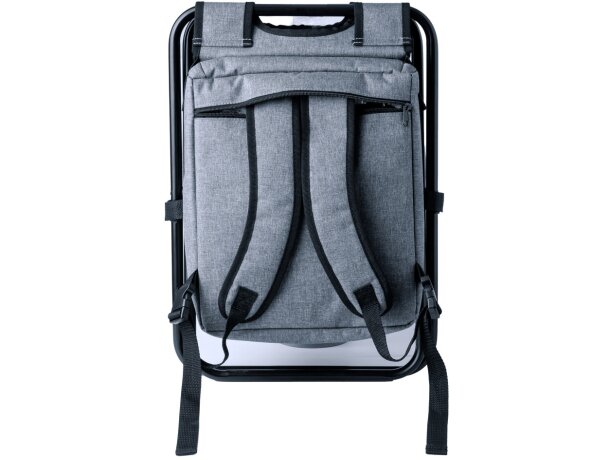 Silla con nevera integrada con costuras reforzadas eva Sagan detalle 3