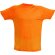 Camiseta en poliester 135 gr unisex tecnic plus