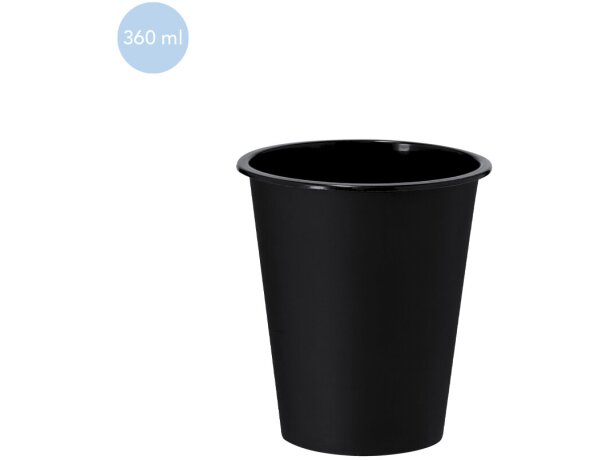 Vaso Earling 360 ml polipropileno personalizable para eventos detalle 1