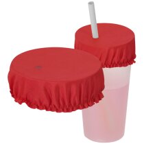 Cubrevasos personalizado poliéster reutilizable flexible